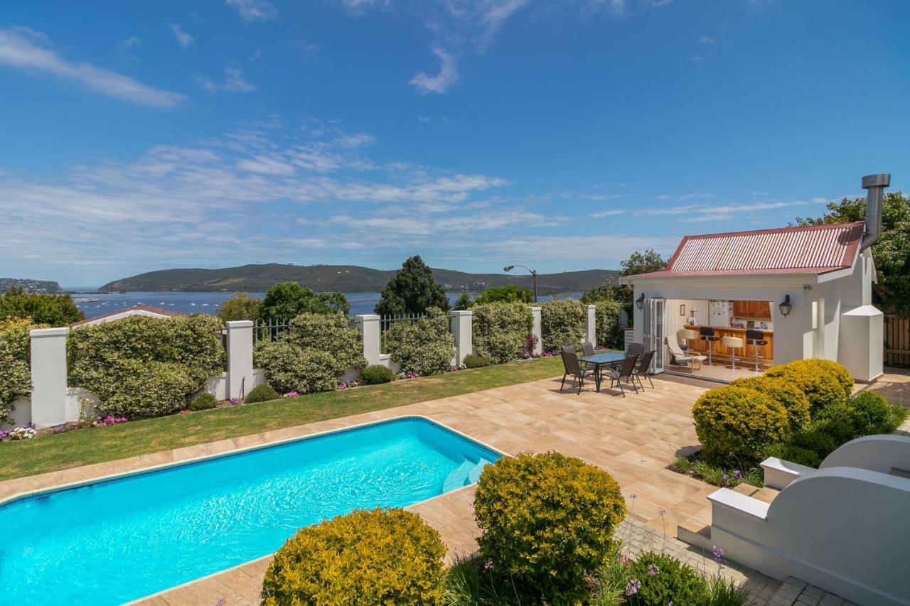 Westhill Luxury Guest House Knysna Exterior foto