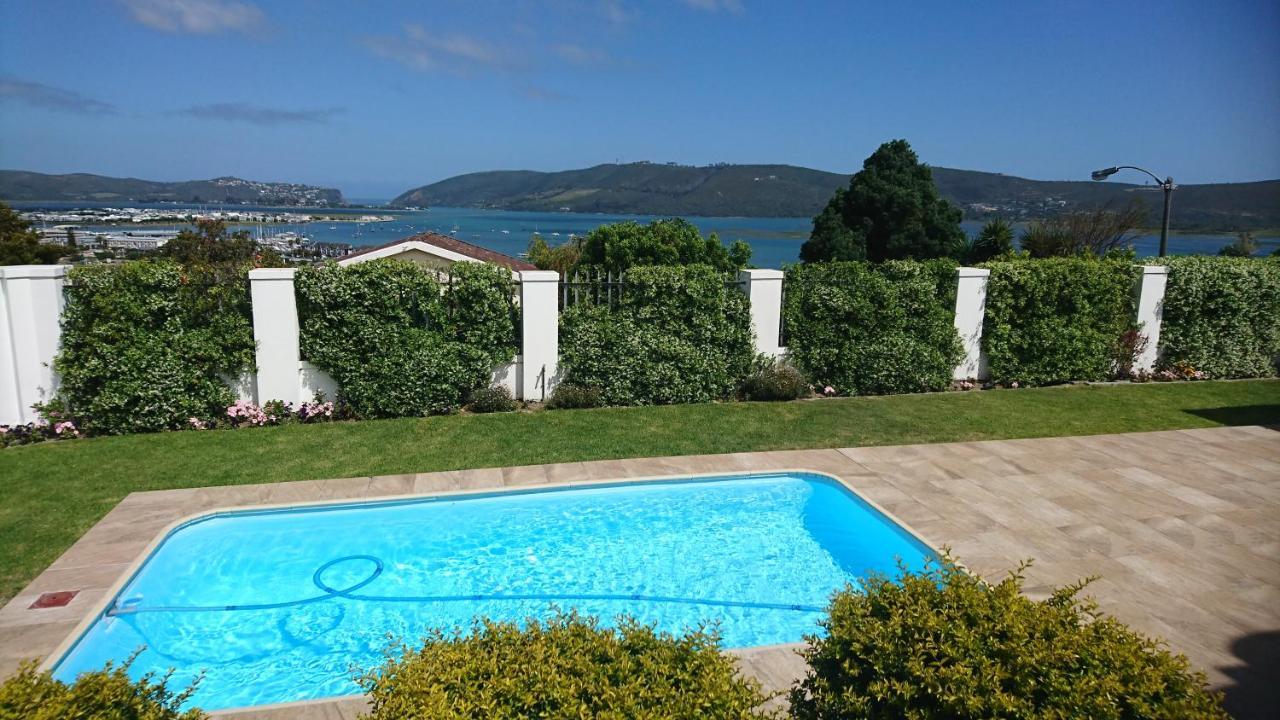 Westhill Luxury Guest House Knysna Exterior foto