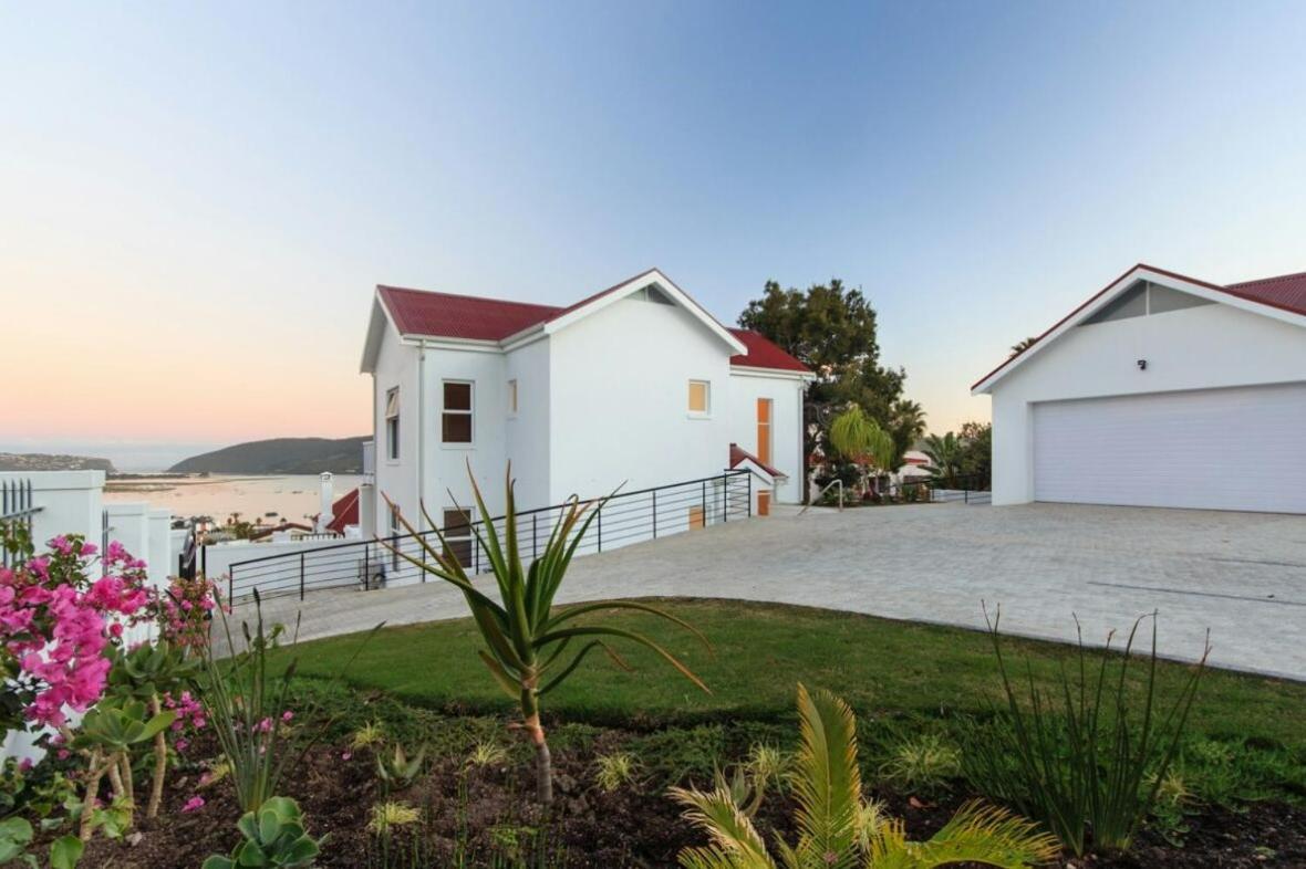 Westhill Luxury Guest House Knysna Exterior foto