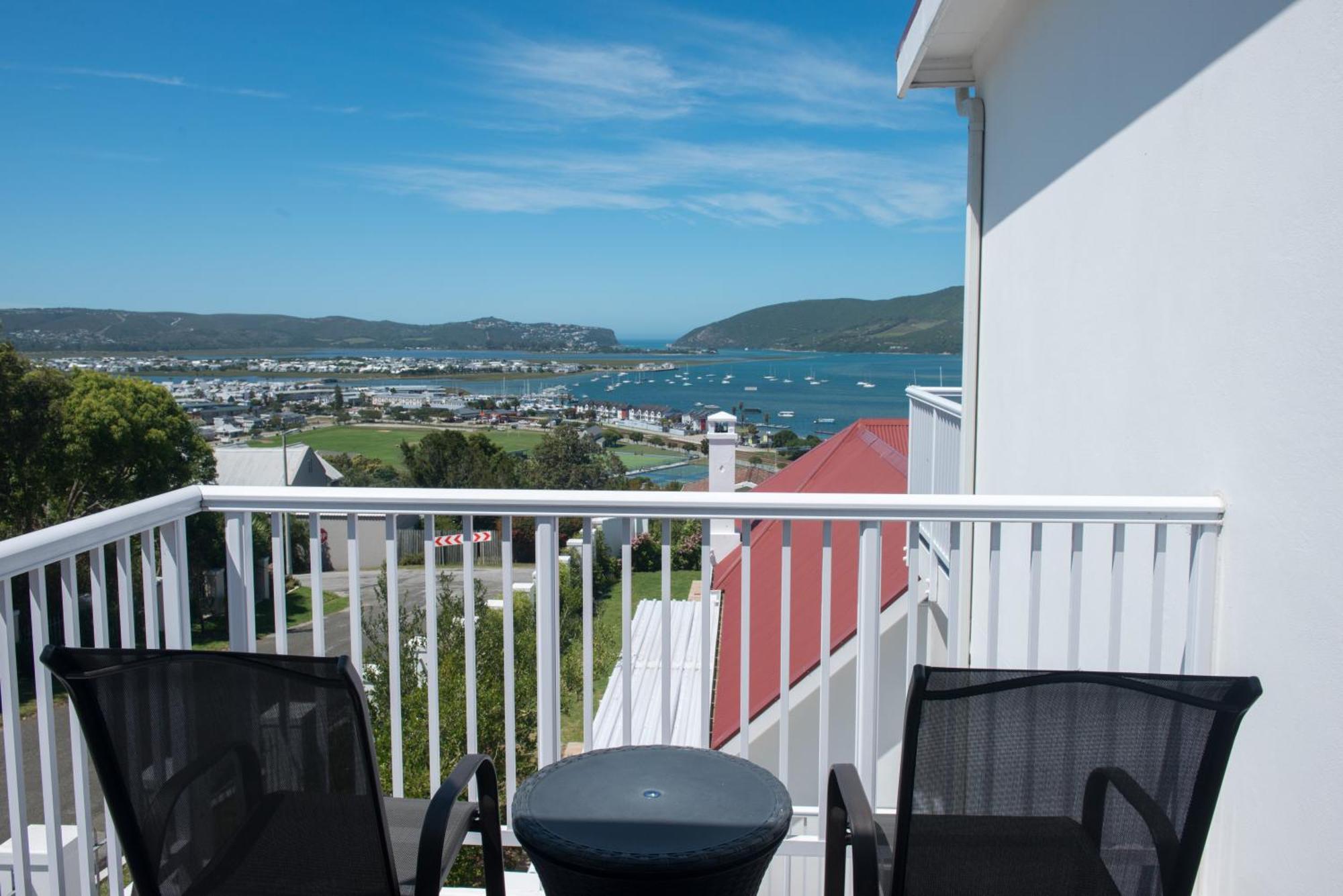 Westhill Luxury Guest House Knysna Exterior foto