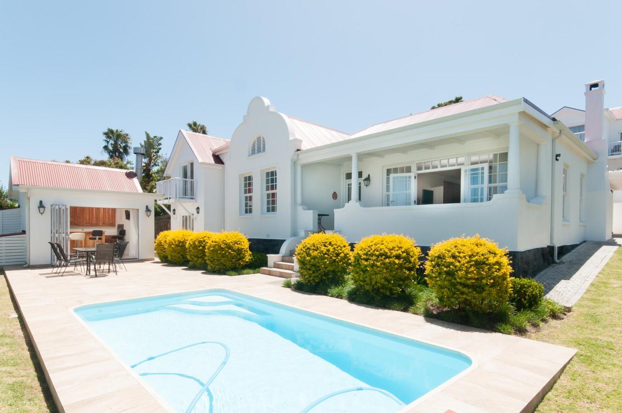 Westhill Luxury Guest House Knysna Exterior foto