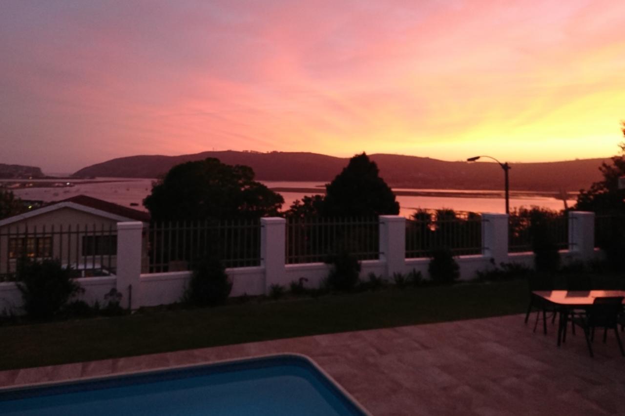 Westhill Luxury Guest House Knysna Exterior foto